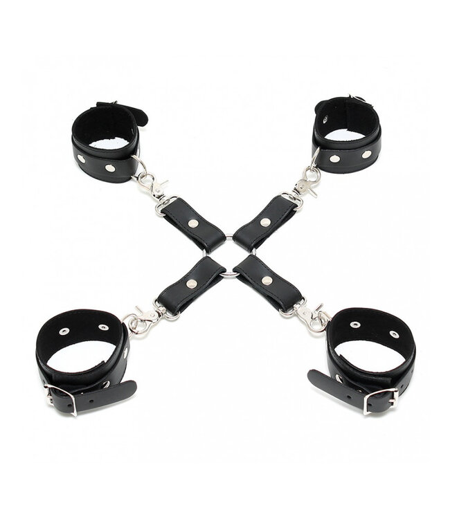 Rimba - Hogtie - Boeien combinatie kompleet