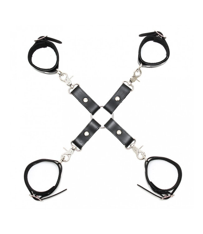 Rimba - Hogtie - Boeien combinatie kompleet