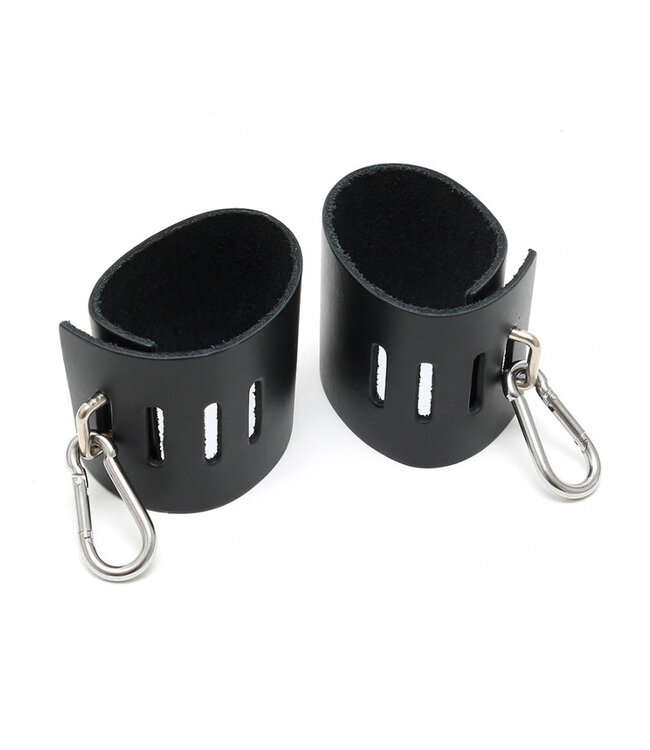 Rimba - Arm boeien met karabijn haken.