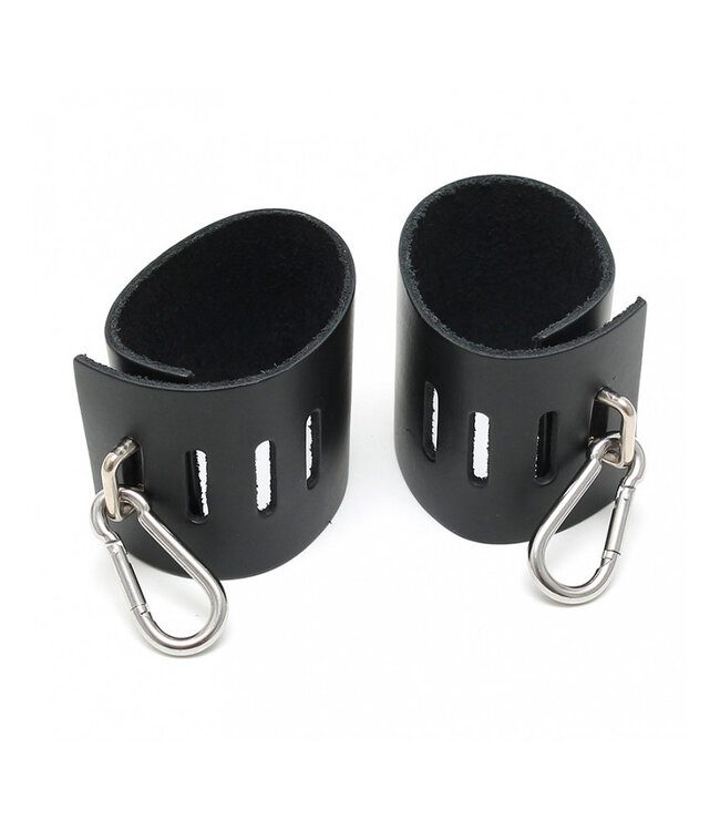 Rimba - Arm boeien met karabijn haken.