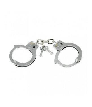 Rimba Rimba - Metalen politie handboeien