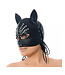 Rimba Rimba - Masker met oren, versierd met nieten