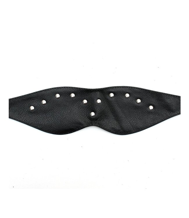 Rimba - Masker versierd met nieten