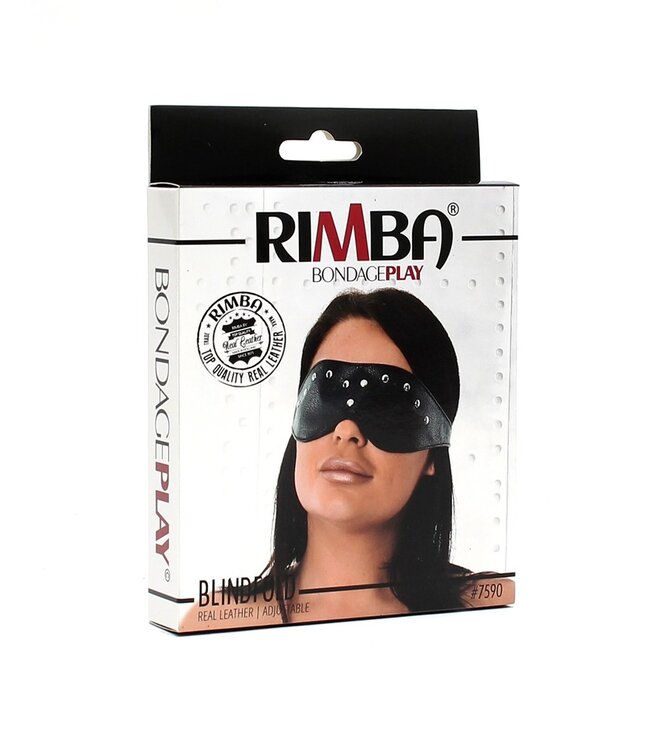 Rimba - Masker versierd met nieten