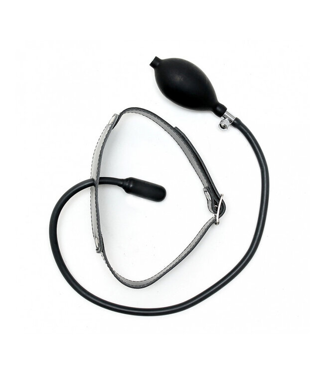 Rimba - Mondknevel met opblaas ballon en pomp