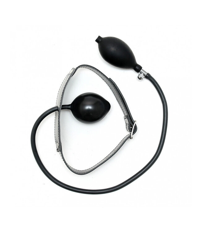 Rimba - Mondknevel met opblaas ballon en pomp