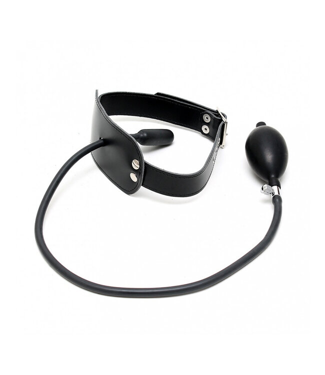 Rimba - Mondknevel met opblaas ballon en pomp