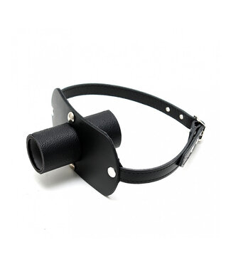 Rimba Rimba - Mondknevel met plasbuis Ø 40 mm.