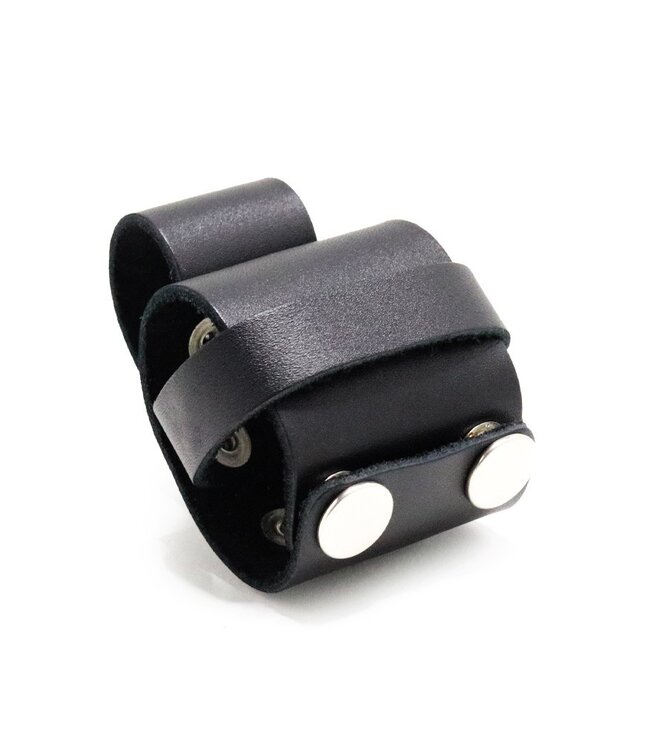 Rimba Bondage Play - Boeienhouder met drukknopen