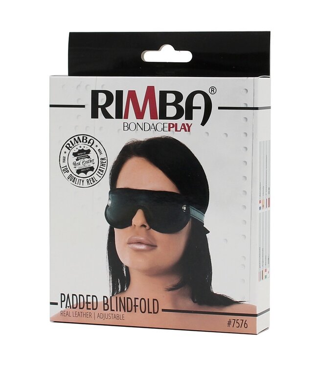 Rimba - Masker met kussen gevoerd