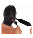 Rimba Rimba - Hoofdmasker met afneembare mondknevel, mond en oogdelen