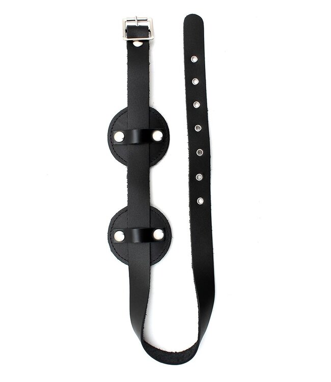 Rimba - Masker met kunstbont aan de binnenzijde