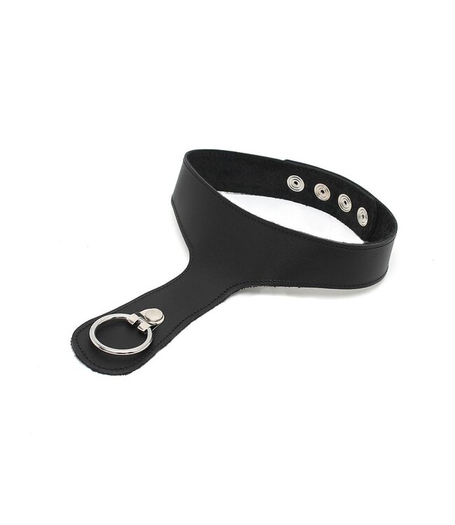 Rimba - Slaven halsband  met ring