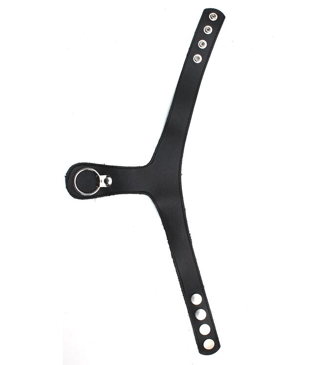 Rimba - Slaven halsband  met ring