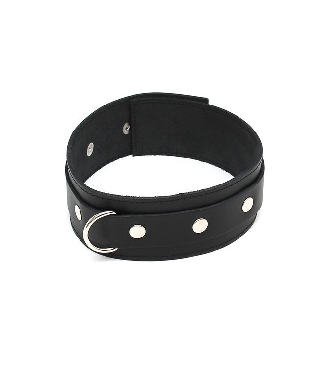 Rimba - Lederen Halsband boei