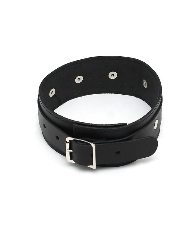 Rimba - Lederen Halsband boei