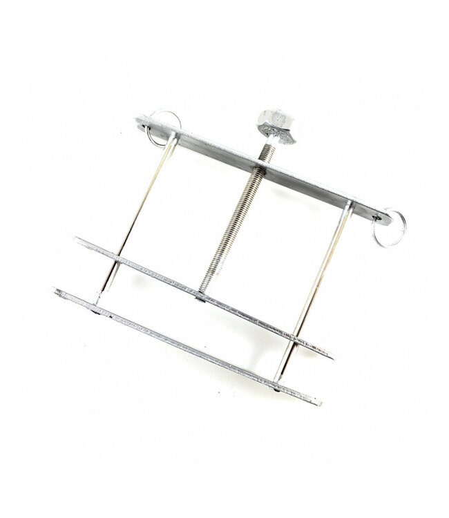 Rimba - Metalen penis / balzak /  borst klem 8 cm