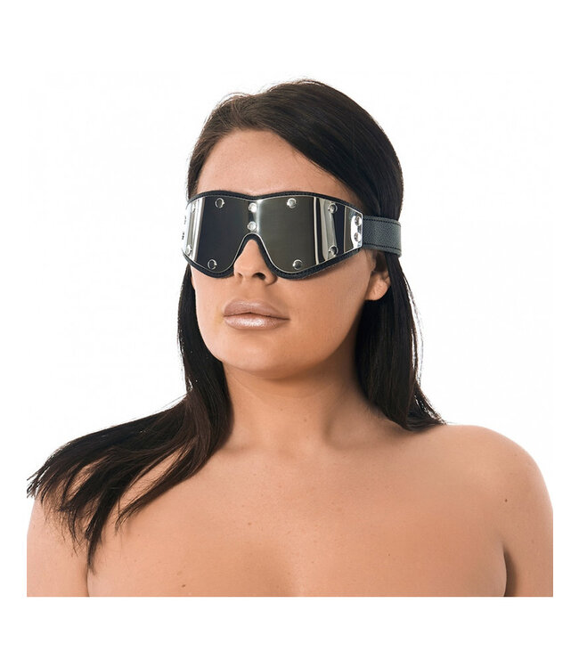 Rimba - Oogmasker met metaal