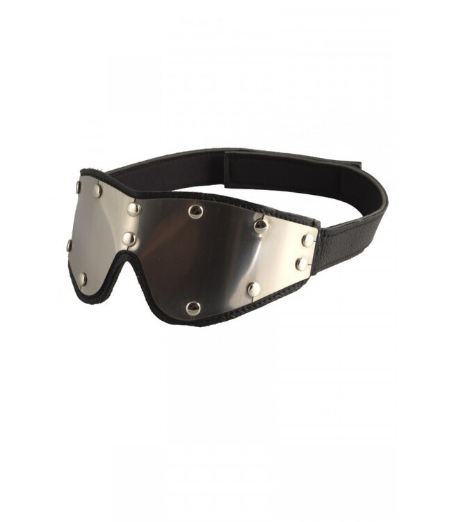 Rimba - Oogmasker met metaal