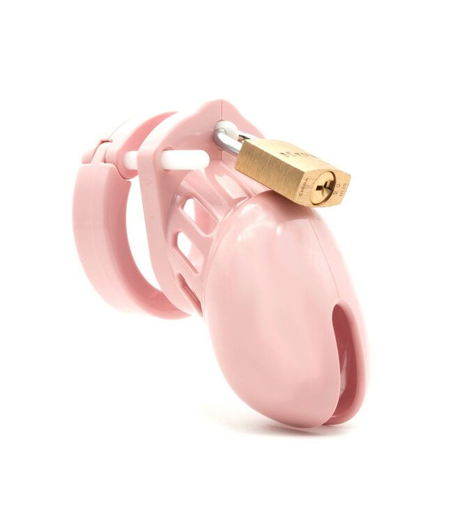 CB-X - CB6000 Small - Penis Kuisheidsset - Roze