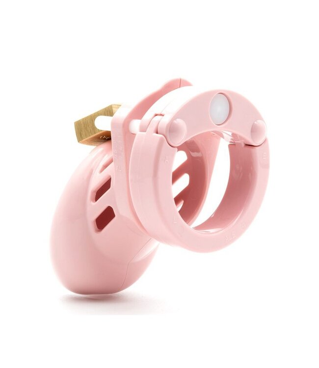 CB-X - CB6000 Small - Penis Kuisheidsset - Roze