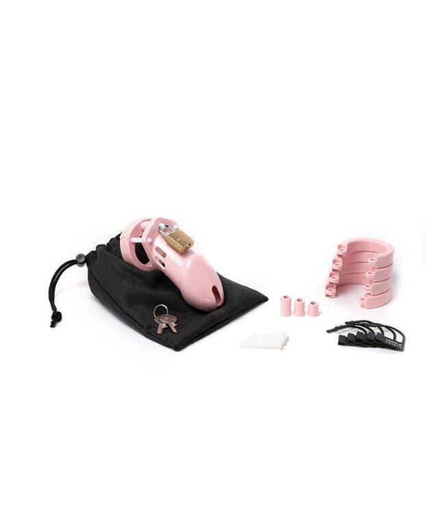 CB-X - CB6000 - Penis Kuisheidsset - Roze