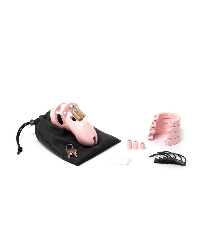 CB-X - CB3000 - Penis Kuisheidsset - Roze