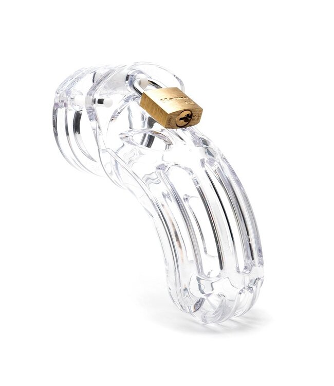 CB-X - CB Curve - Penis Kuisheidsset - Transparant