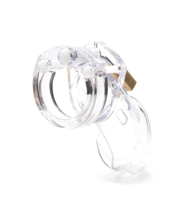 CB-X - CB6000 - Penis Kuisheidsset - Transparant