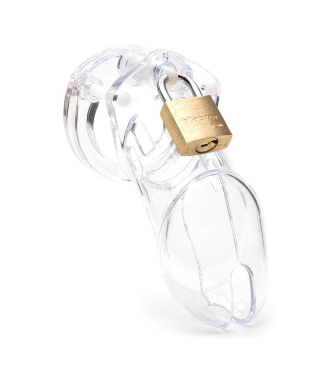 CB-X - CB6000 - Penis Kuisheidsset - Transparant