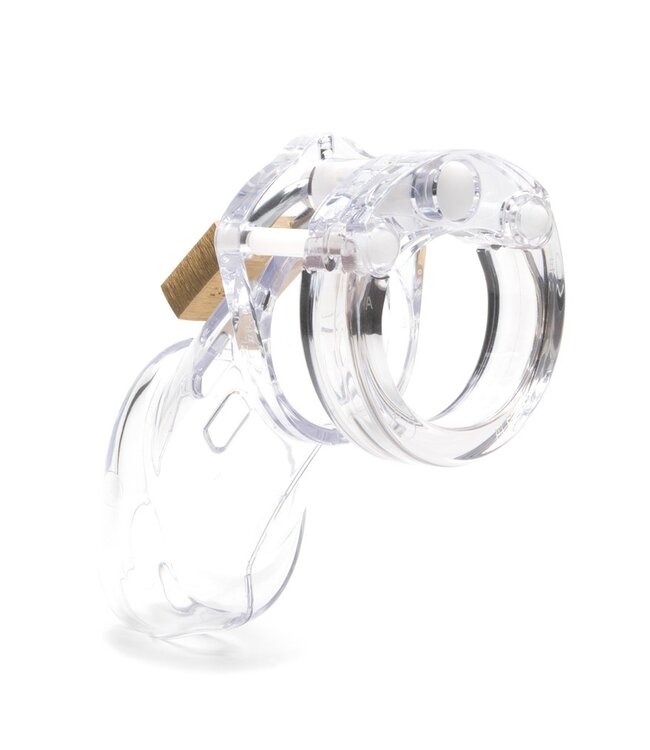 CB-X - CB6000 - Penis Kuisheidsset - Transparant