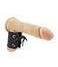 Rimba Rimba - Lederen Balzakstretcher 5 cm Hoog