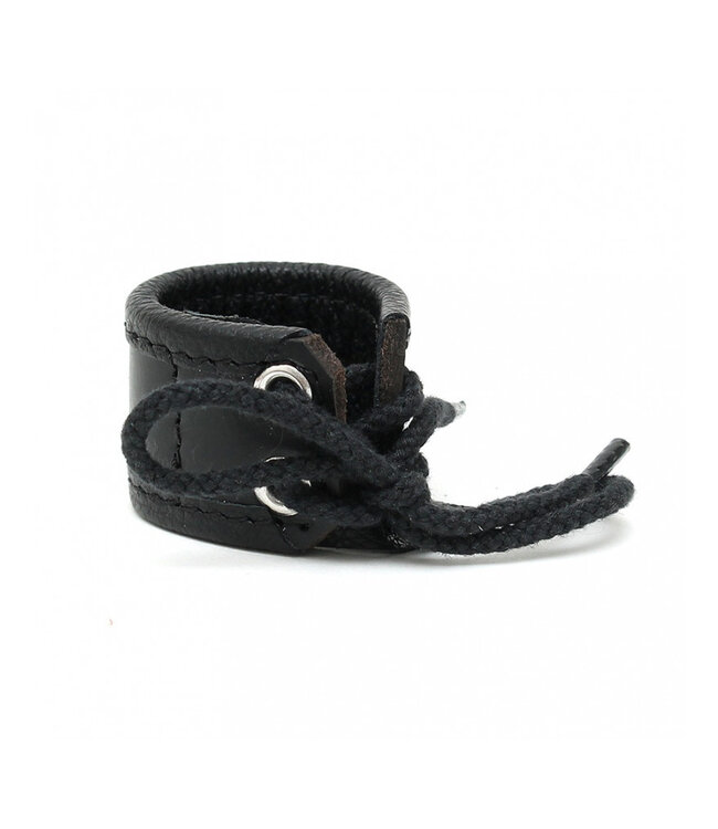 Rimba - Lederen Balzakstretcher 3 cm Hoog