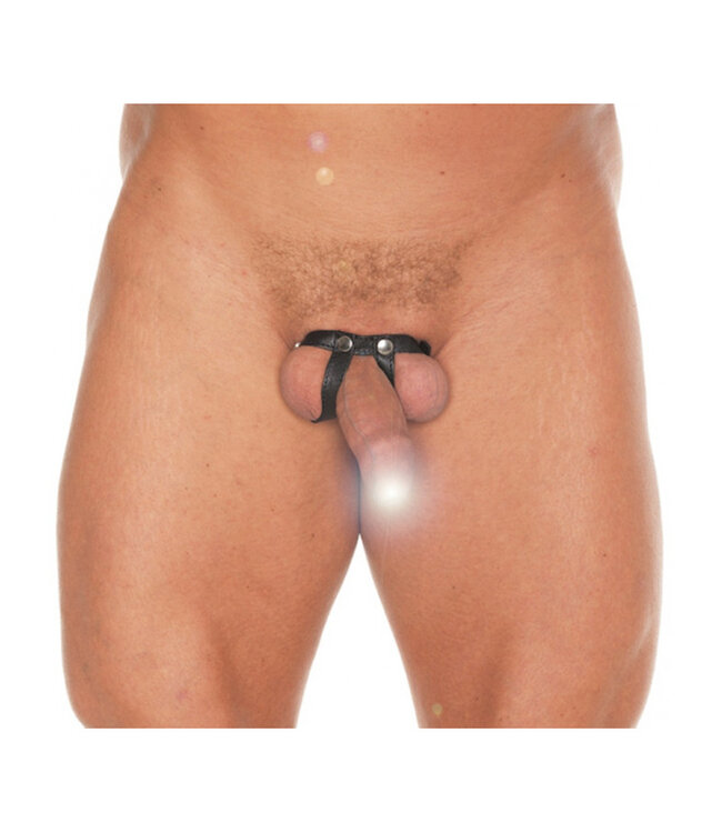 Rimba - Penis band om de ballen te splitsen