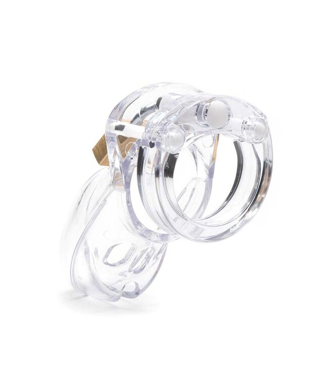 CB-X - CB3000 - Penis Kuisheidsset - Transparant