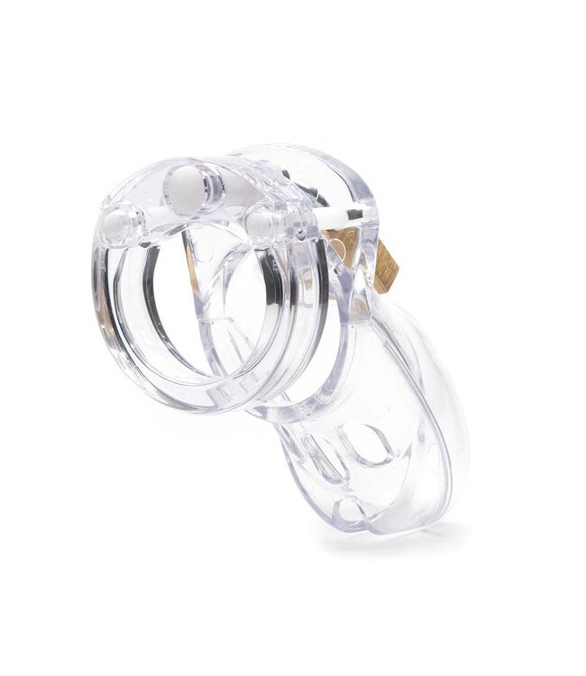 CB-X - CB3000 - Penis Kuisheidsset - Transparant