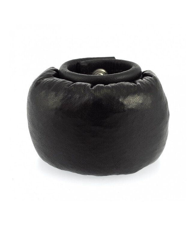 Rimba - Lederen balzakstretcher. gewicht 650 gram.