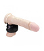 Rimba Rimba - Lederen balzakstretcher. gewicht 450 gram.