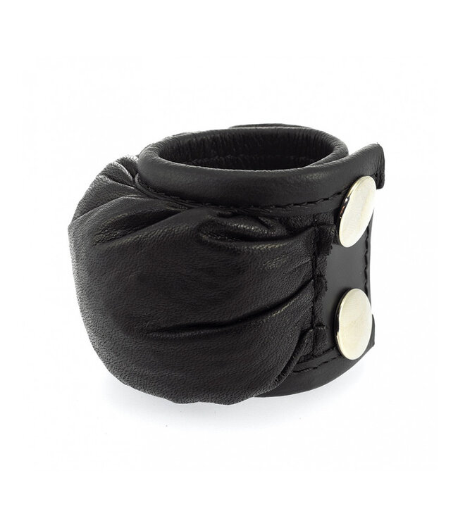 Rimba - Lederen balzakstretcher. gewicht 450 gram.