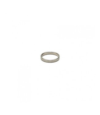 Rimba Rimba - Cockring in hoogwaardig RVS. 0.5 cm. breed