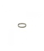 Rimba Rimba - Cockring in hoogwaardig RVS. 0.5 cm. breed