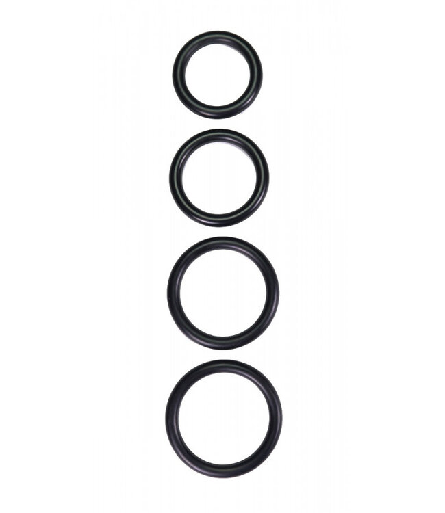 Rimba - Rubber cockring, 8 mm.