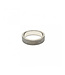 Rimba Rimba - Cockring in hoogwaardig RVS. 1.5 cm. breed