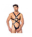 Rimba Rimba - Body harnas met open String en Elastiek