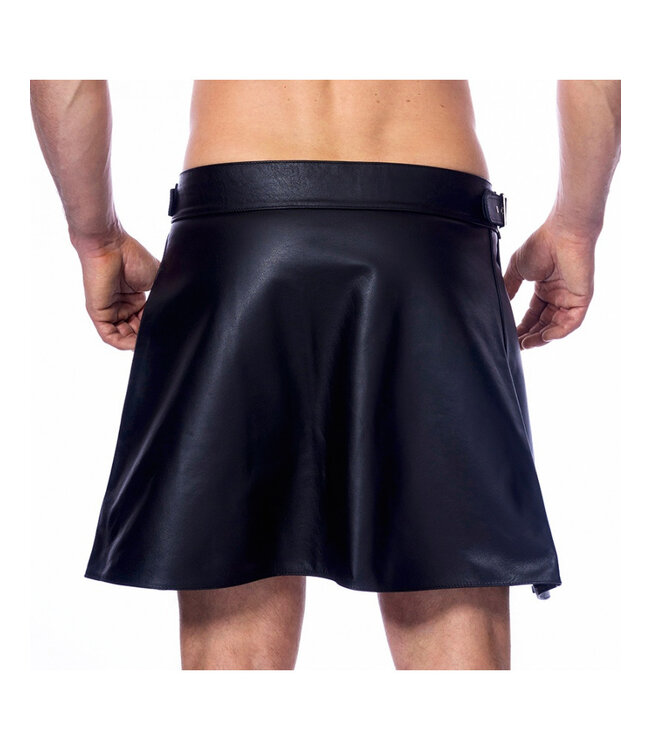 Rimba - Lederen Heren Rok