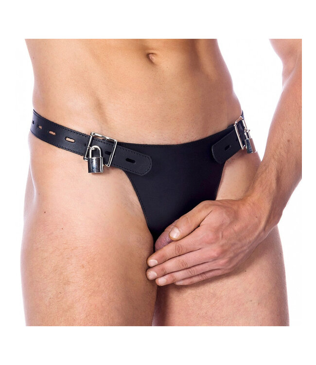 Rimba - Kuisheid Slip met Hangsloten