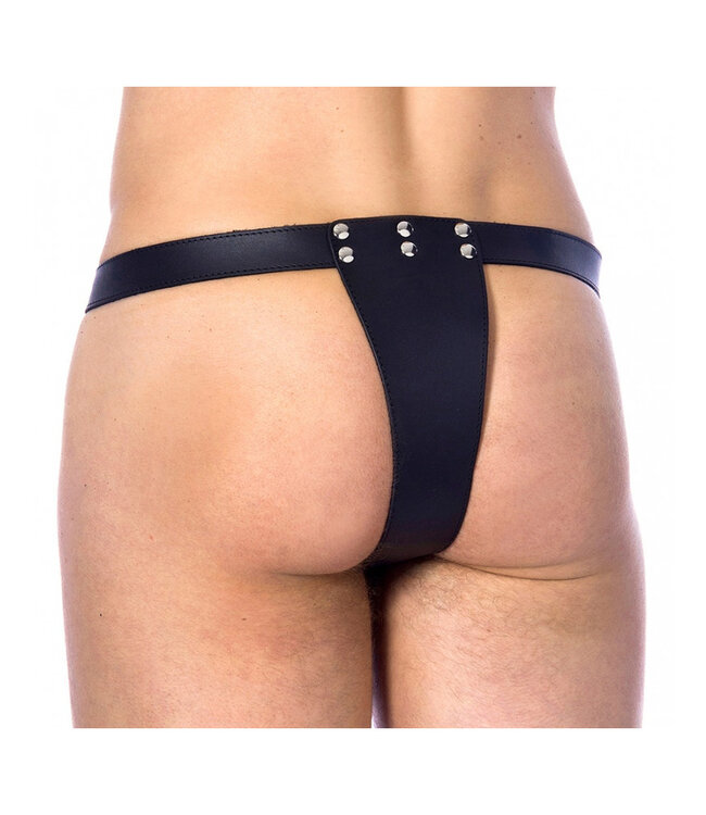 Rimba - Kuisheid slip met  anaal dildo