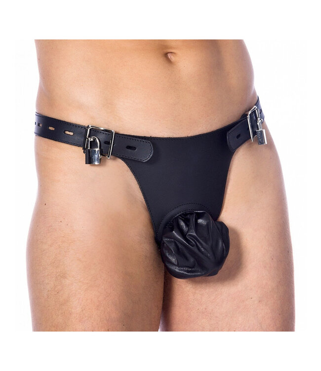 Rimba - Kuisheid Slip met Hangsloten