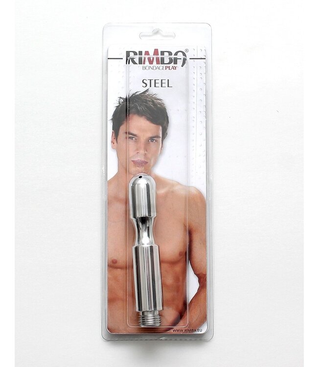 Rimba - Intiem douche vervaardigd uit aluminium (zonder slang)