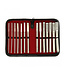 Rimba Rimba - Dilator set (14 maten) compleet in luxe bewaar hoes
